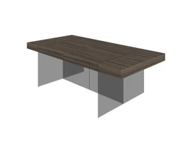 Конференц-стол GS-2+GS-2 Glass.Go images