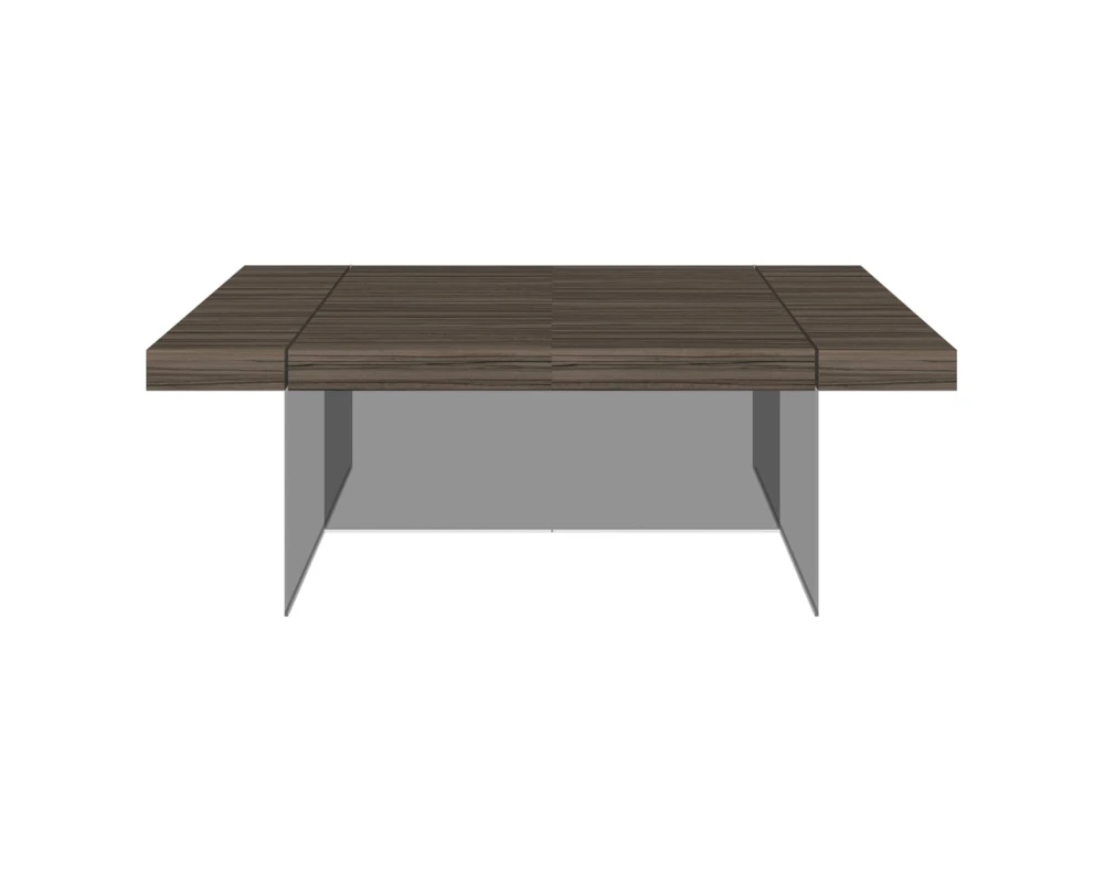 Конференц-стол GS-2+GS-2 Glass.Go