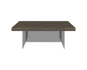 Конференц-стол GS-2+GS-2 Glass.Go images