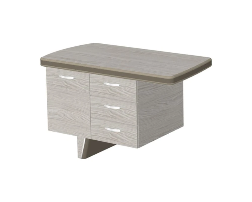 Боковая приставка стола Nt-12 R/L New.Tone