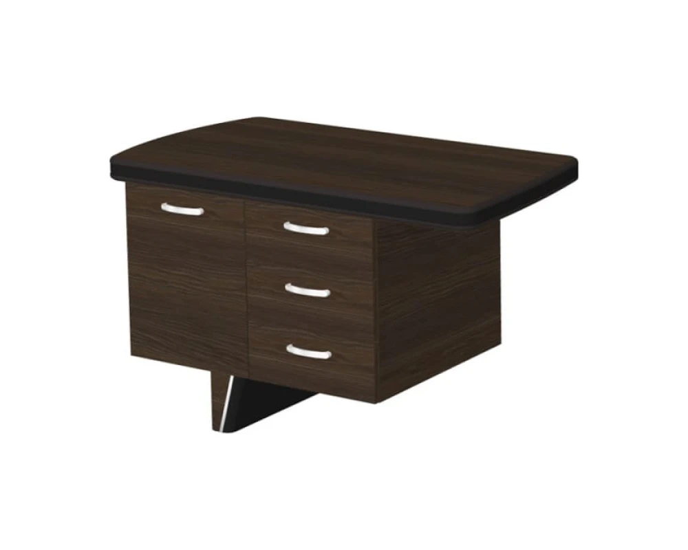 Боковая приставка стола Nt-12 R/L New.Tone