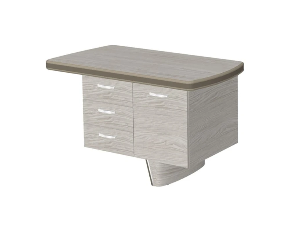 Боковая приставка стола Nt-12 R/L New.Tone