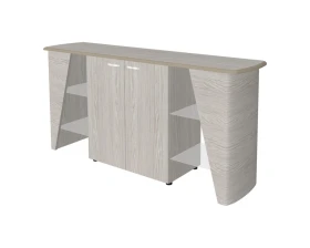 Греденция с глухими фасадами NT-33 New.Tone images