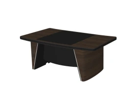 Стол руководителя с траверсом NT-190+NT-76 New.Tone images