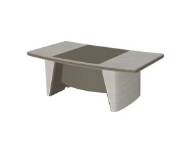 Стол руководителя с траверсом NT-210+NT-76 New.Tone images