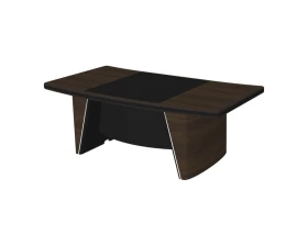 Стол руководителя с траверсом NT-210+NT-76 New.Tone images