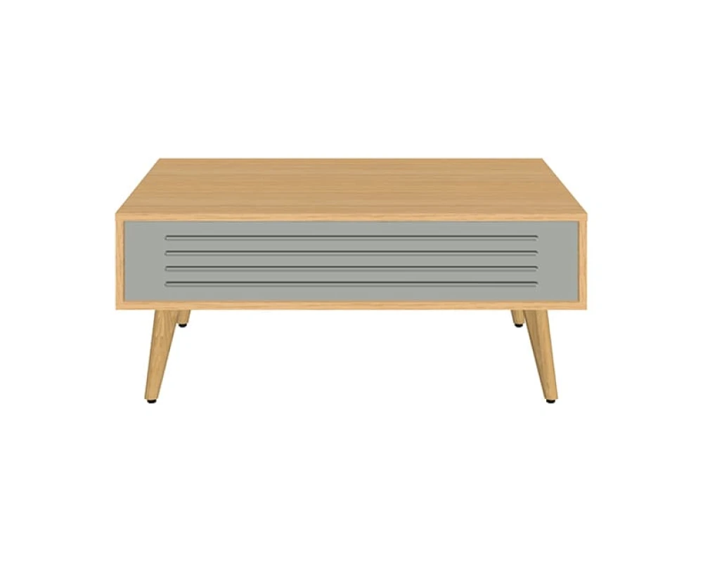 Журнальный столик с выдвижным ящиком Rem-1 Remo