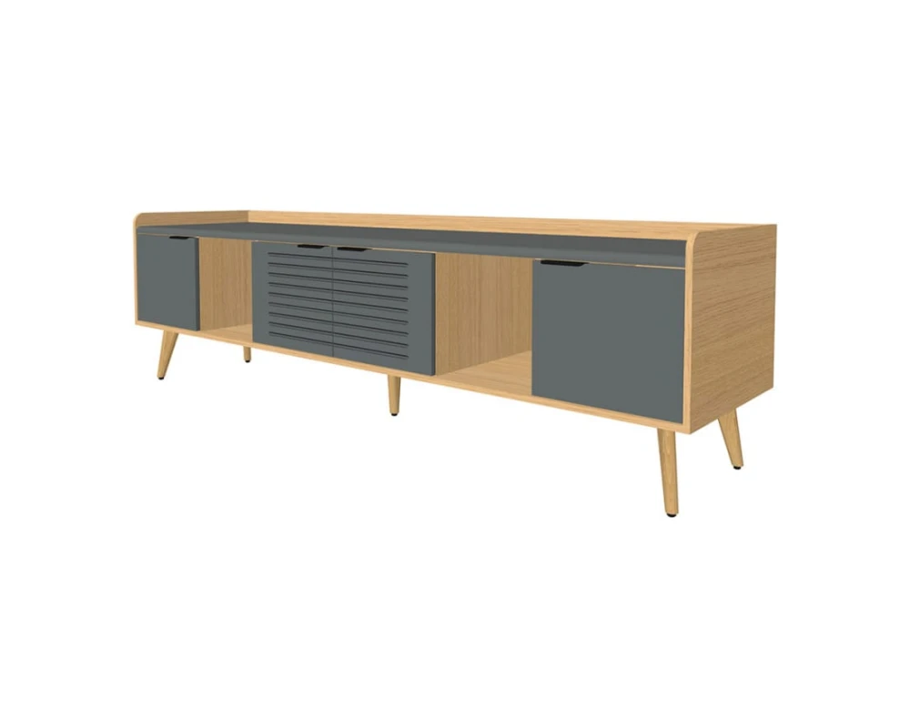 Опорная тумба конференц-стола Rem-35 Remo