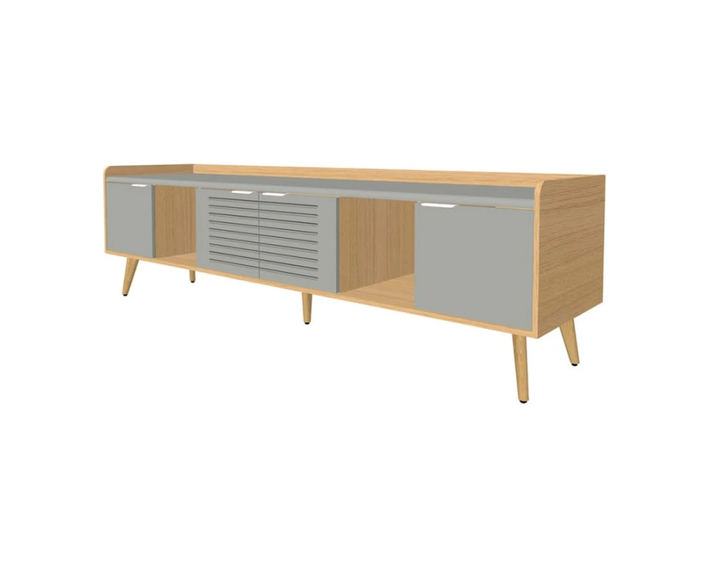 Опорная тумба конференц-стола Rem-35 Remo