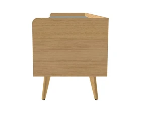 Опорная тумба рабочего стола Rem-33 R/L Remo images