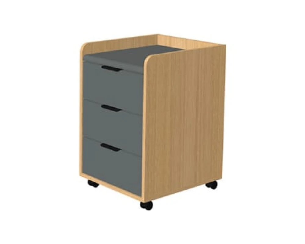 Тумба мобильная Rem-31 Remo