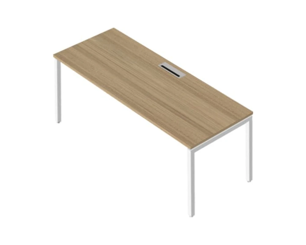 Стол с люком на металлокаркасе RM-1.1+F-23M Rio Project