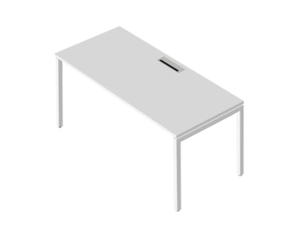 Стол с люком на металлокаркасе RM-2.1+F-22M Rio Project