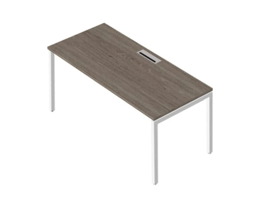 Стол с люком на металлокаркасе RM-2.1+F-22M Rio Project