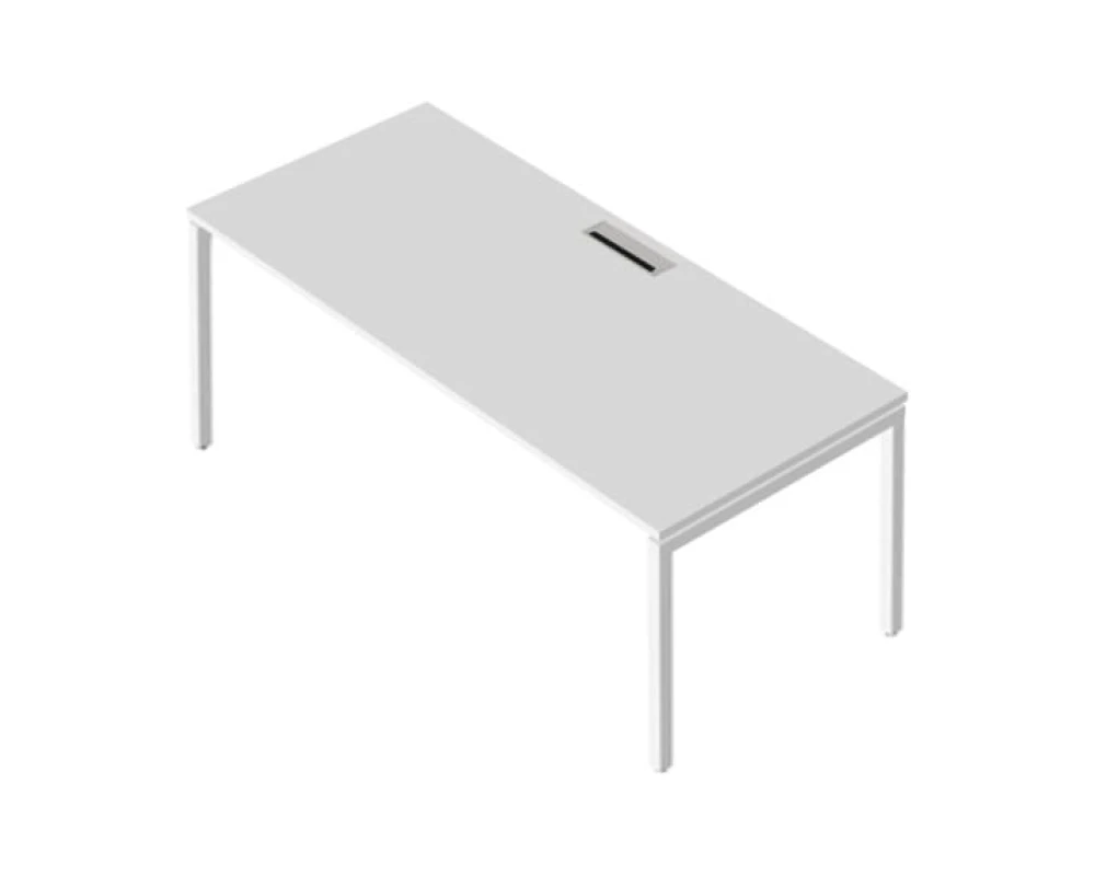 Стол с люком на металлокаркасе RP-1.1+F-27M Rio Project