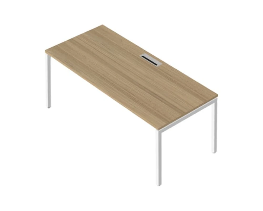 Стол с люком на металлокаркасе RP-1.1+F-27M Rio Project