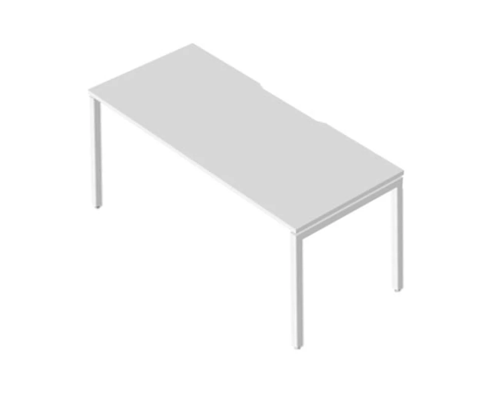 Стол с вырезом на металлокаркасе RM-2.2+F-22M Rio Project