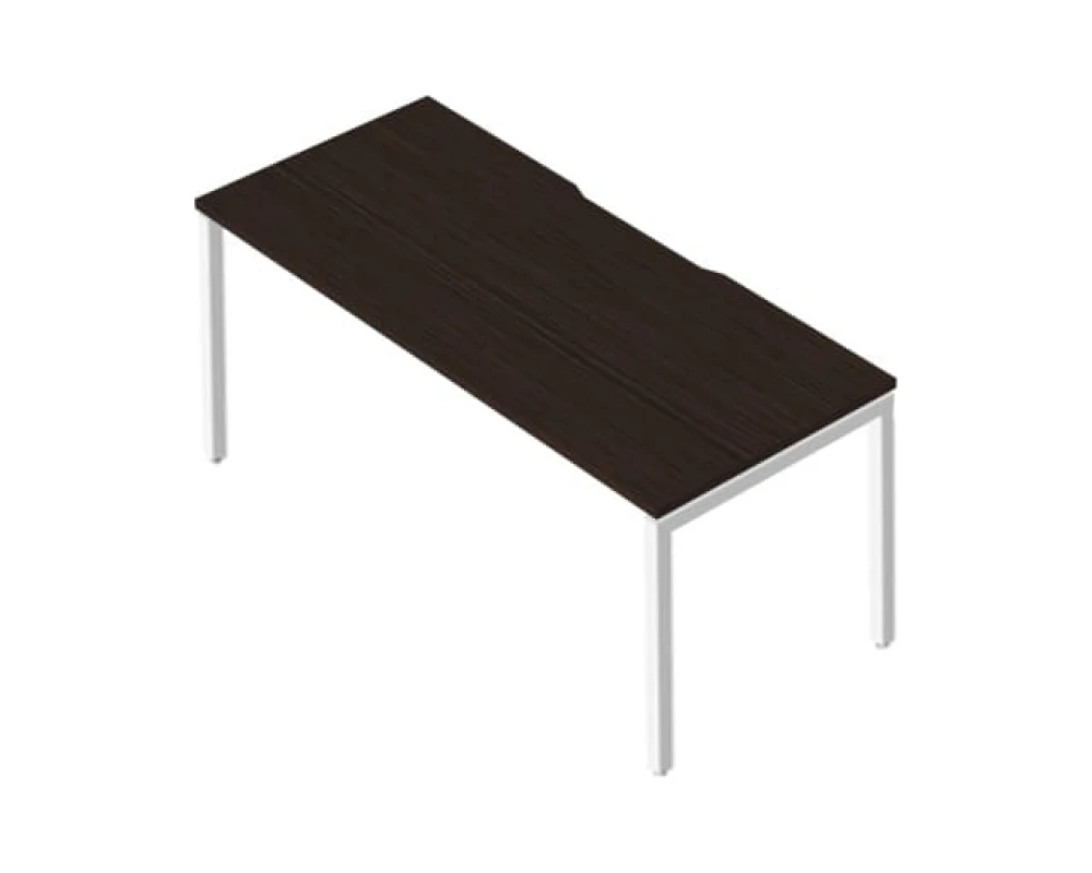 Стол с вырезом на металлокаркасе RM-2.2+F-22M Rio Project