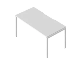 Стол с вырезом на металлокаркасе RM-3.2+F-21M Rio Project images