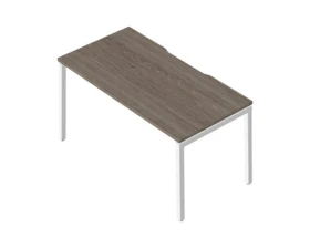 Стол с вырезом на металлокаркасе RM-3.2+F-21M Rio Project images