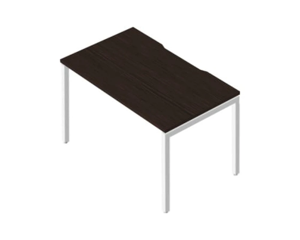 Стол с вырезом на металлокаркасе RM-4.2+F-20M Rio Project