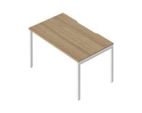 Стол с вырезом на металлокаркасе RM-4.2+F-20M Rio Project images