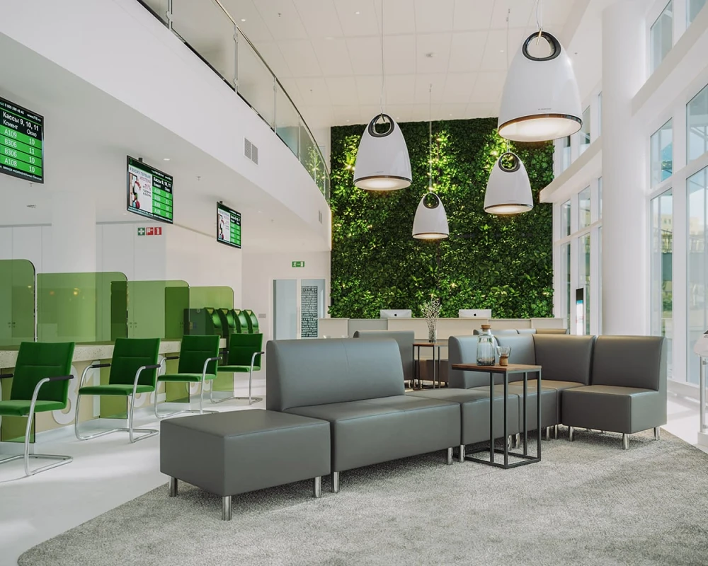 Мебель для приемной Rio Reception