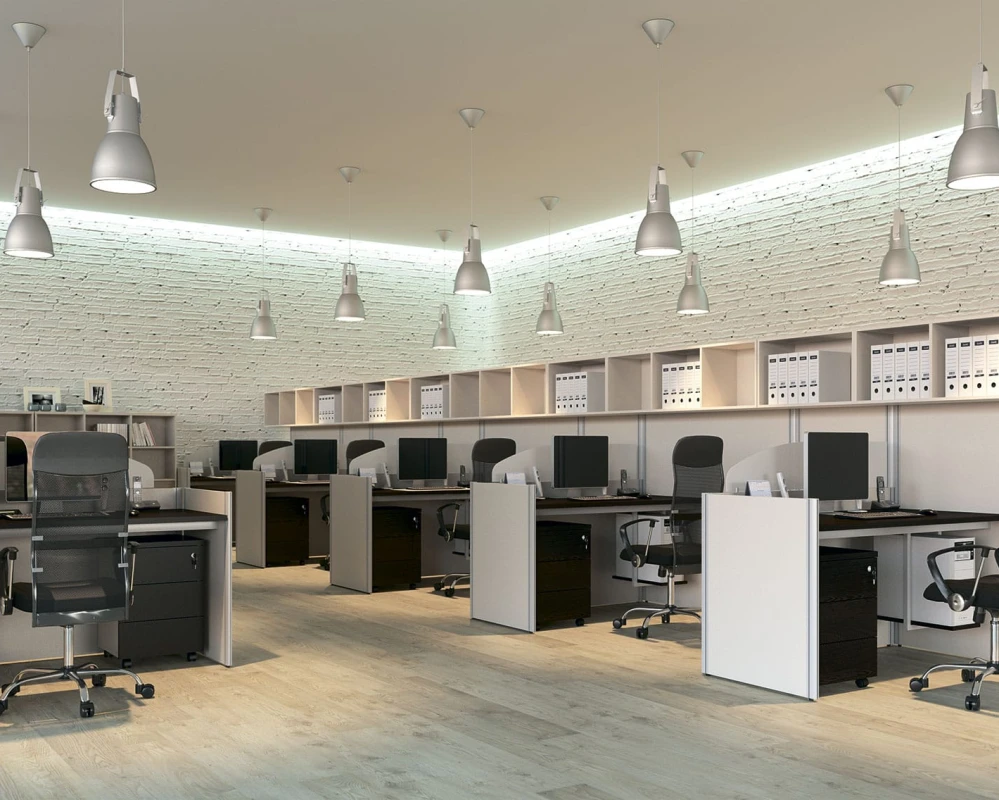 Мебель для персонала Rio System