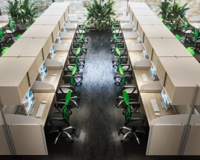 Мебель для персонала Rio System images