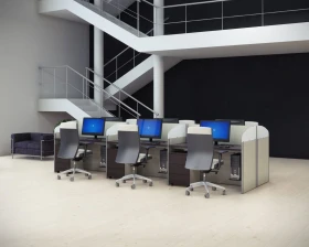 Мебель для персонала Rio System images