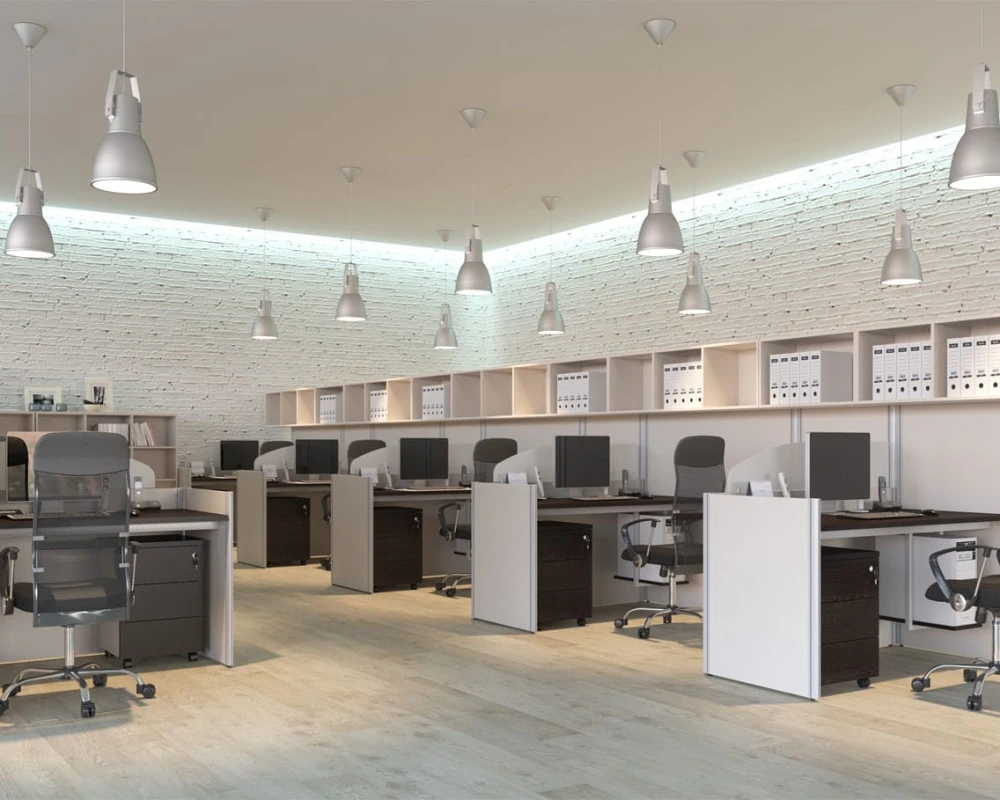 Мебель для персонала Rio System