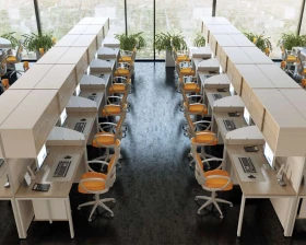 Мебель для персонала Rio System images