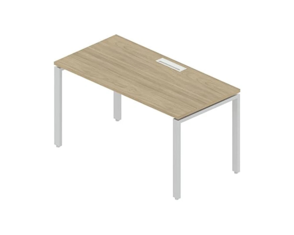 Стол на металлокаркасе RZ-3+F-3M Rio System