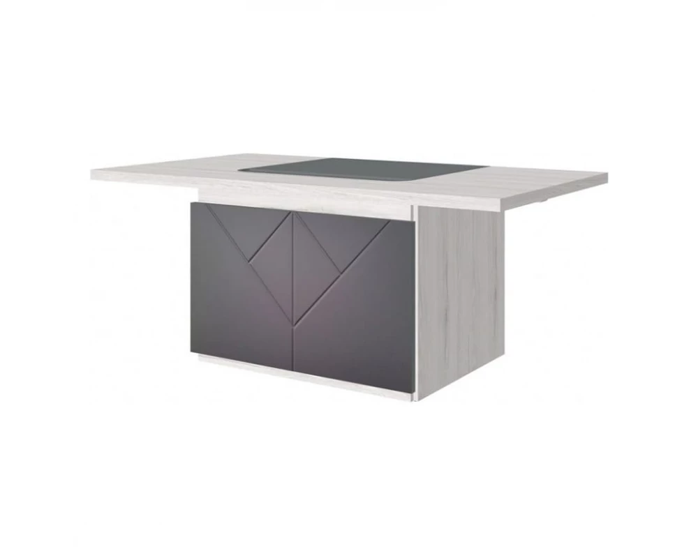 Стол руководителя TS-180 + Траверс TS-100.1 Time.S