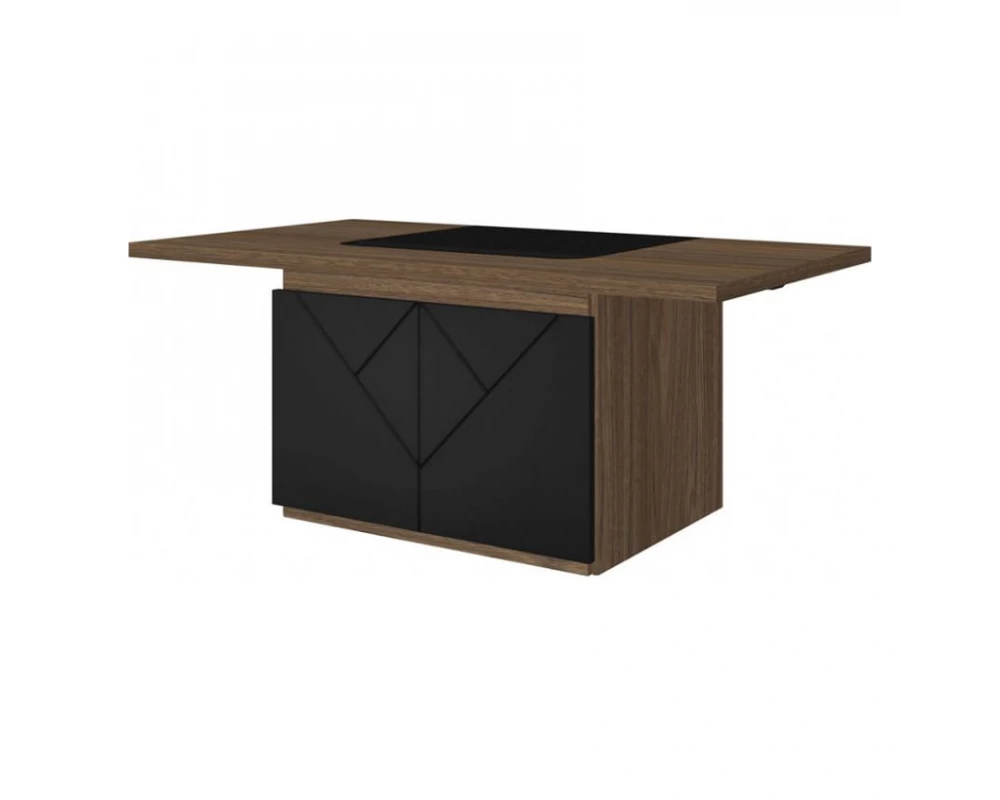 Стол руководителя TS-180 + Траверс TS-100.1 Time.S