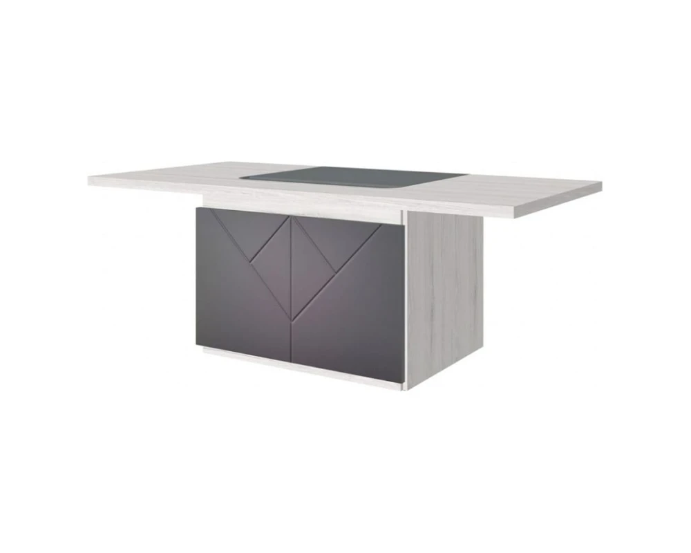 Стол руководителя TS-200 + Траверс TS-100.1 Time.S