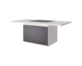 Стол руководителя TS-200 + Траверс TS-100.1 Time.S images