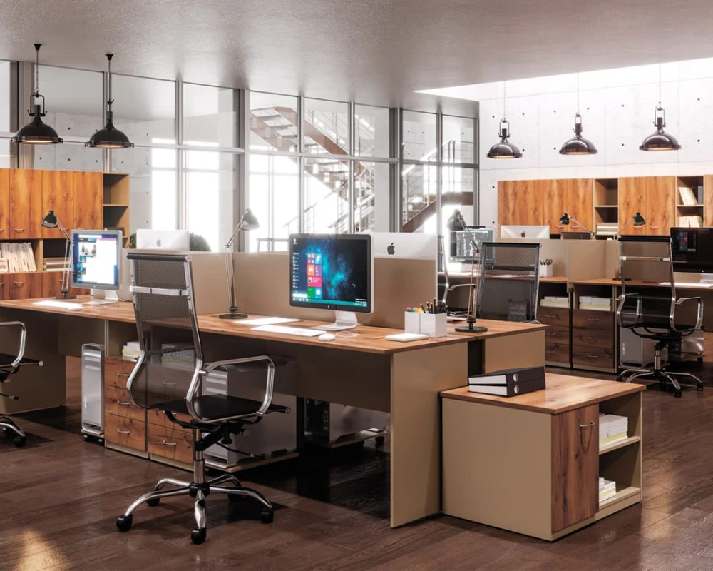 Мебель для персонала Work
