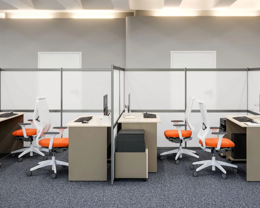 Мебель для персонала Work