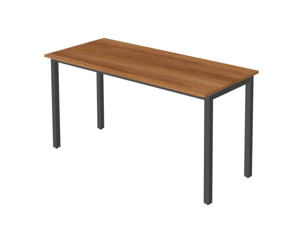 Одиночный стол на металлокаркасе WM-2+WM-2-01 Work