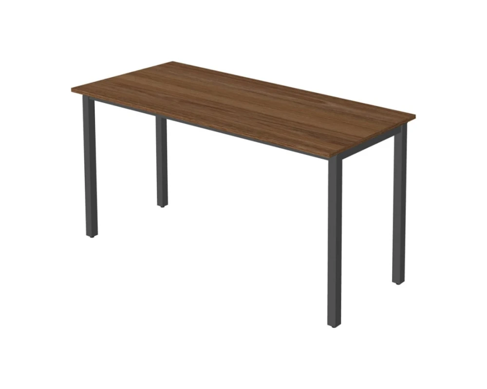 Одиночный стол на металлокаркасе WM-2+WM-2-01 Work