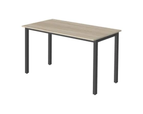 Одиночный стол на металлокаркасе WM-3+WM-3-01 Work images