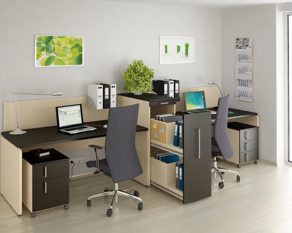 Мебель для персонала Аккорд