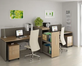 Мебель для персонала Аккорд images