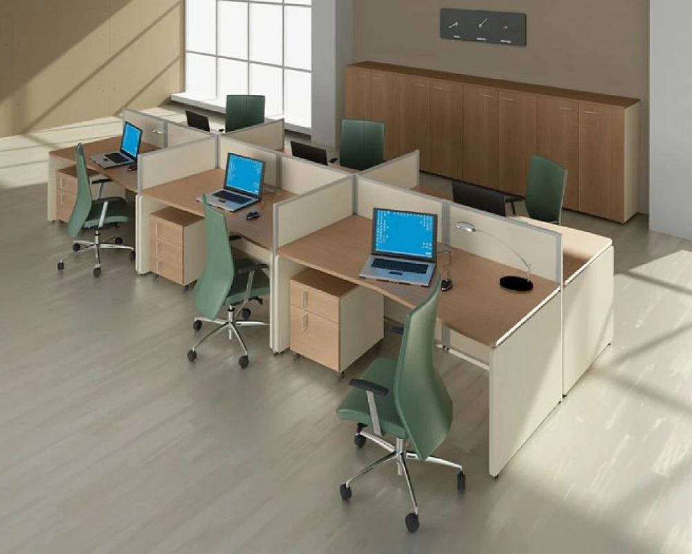 Мебель для персонала Аккорд