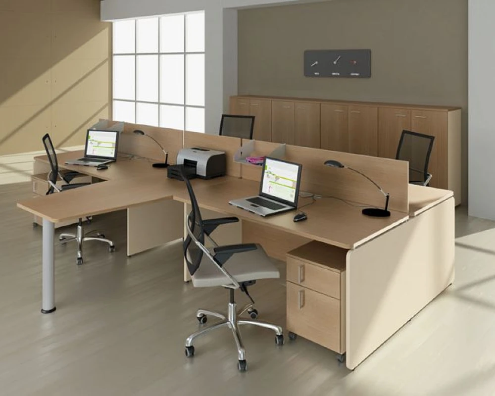 Мебель для персонала Аккорд