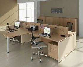 Мебель для персонала Аккорд images
