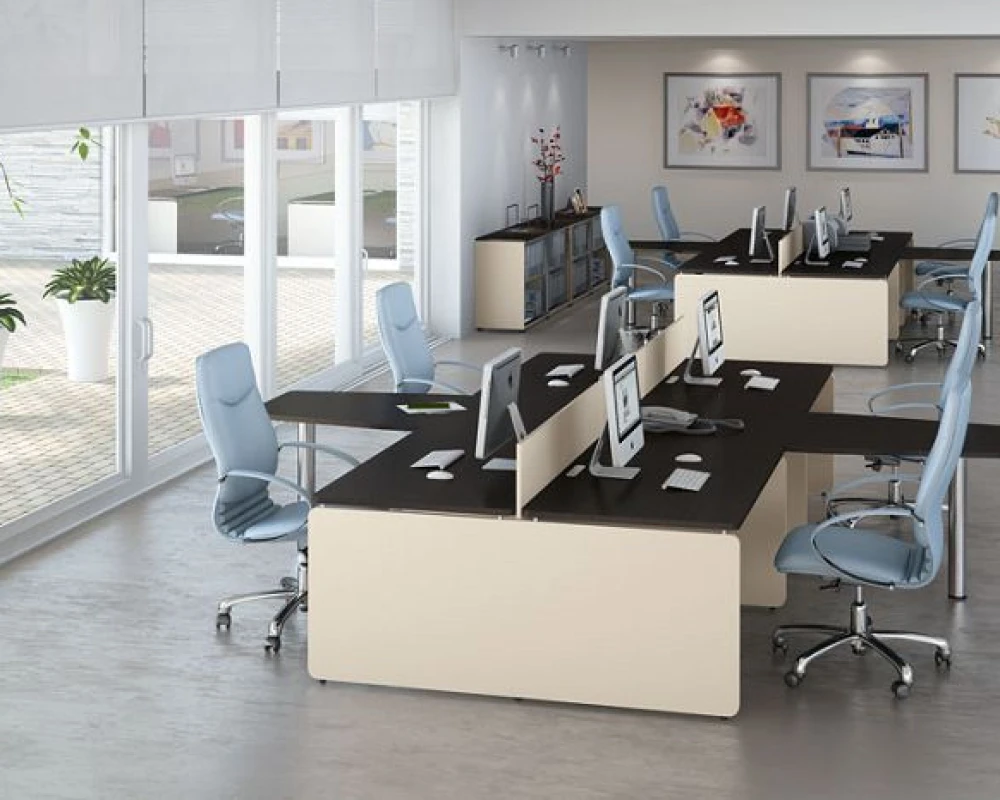 Мебель для персонала Аккорд