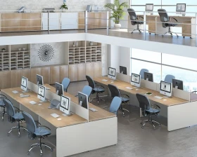 Мебель для персонала Аккорд images