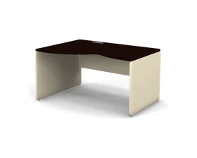 Стол MDF левый 140x100x73,8 Accord Director images